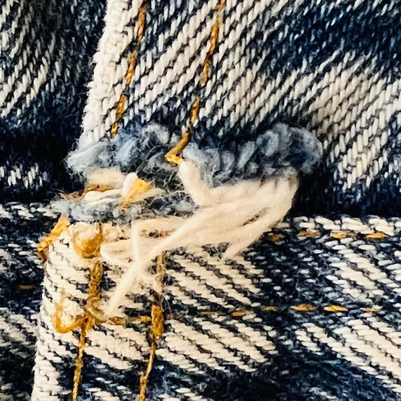 Cherokee Jeans Denim Jacket - Picture 4 of 8